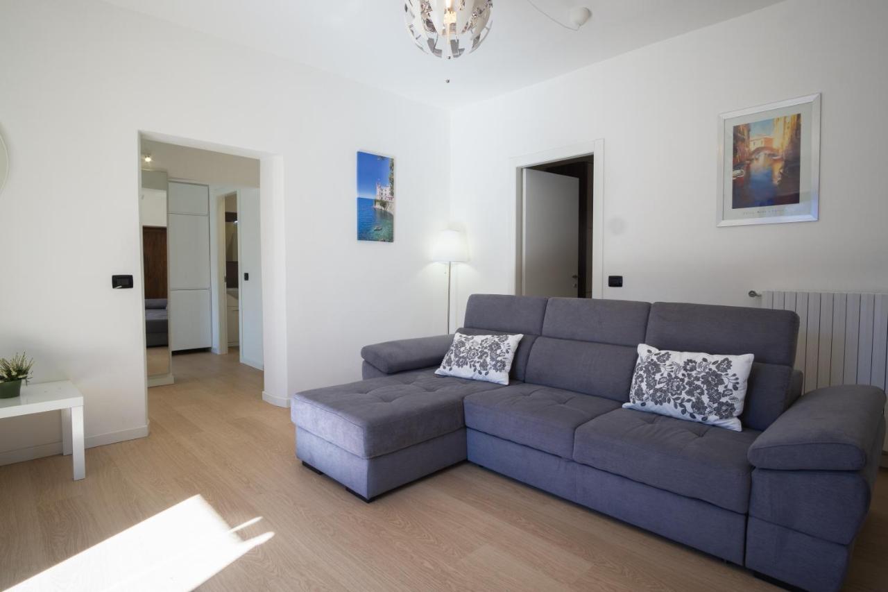 Panoramic Apartment Italian Alps Valtellina Near Sondrio, Tirano Poggiridenti Bagian luar foto